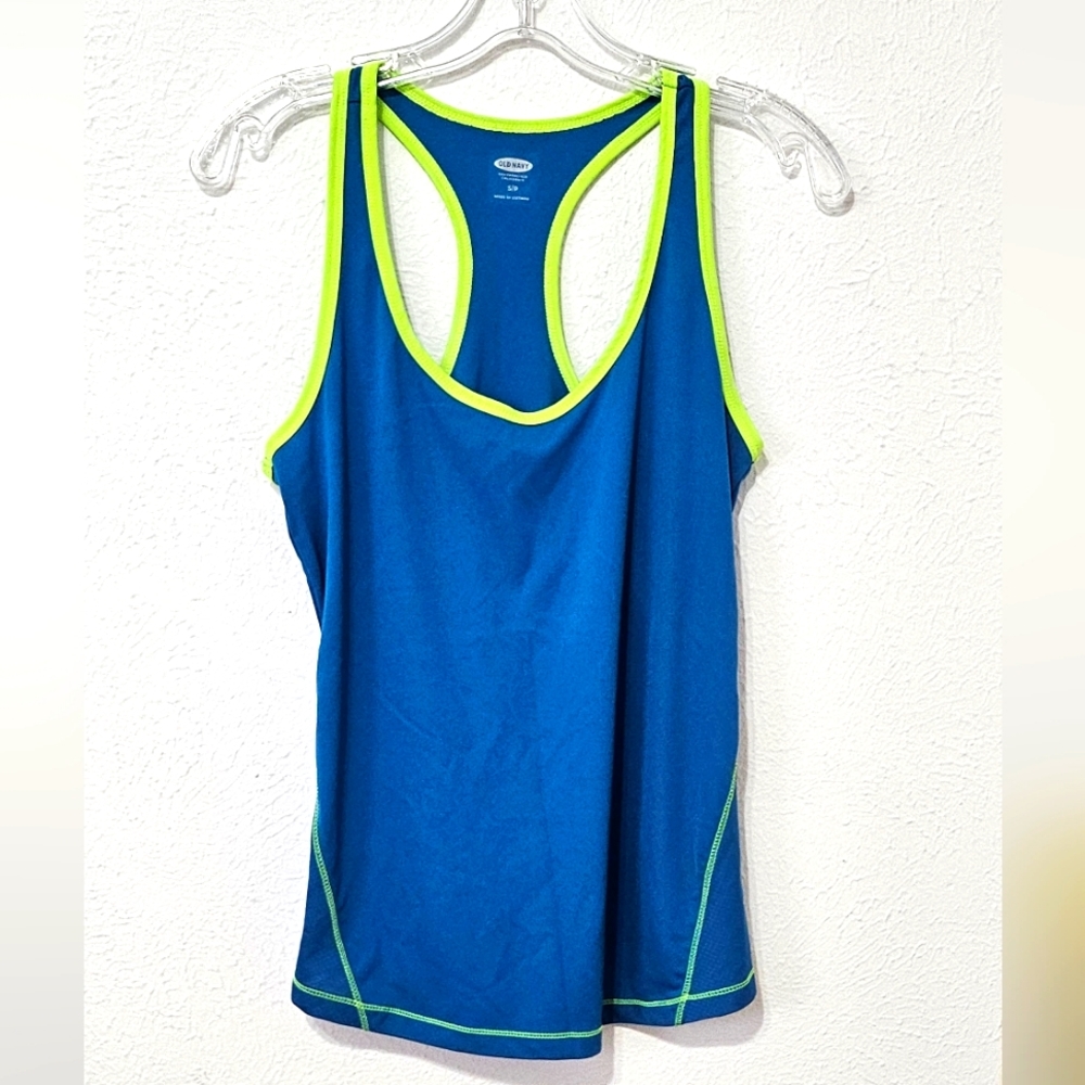 OldNavy Dry Fit Tank Top - Small